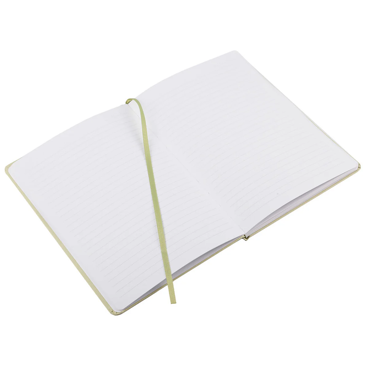 Handstands Kiwi Harvest Fruit Fiber Notebook - Image 2
