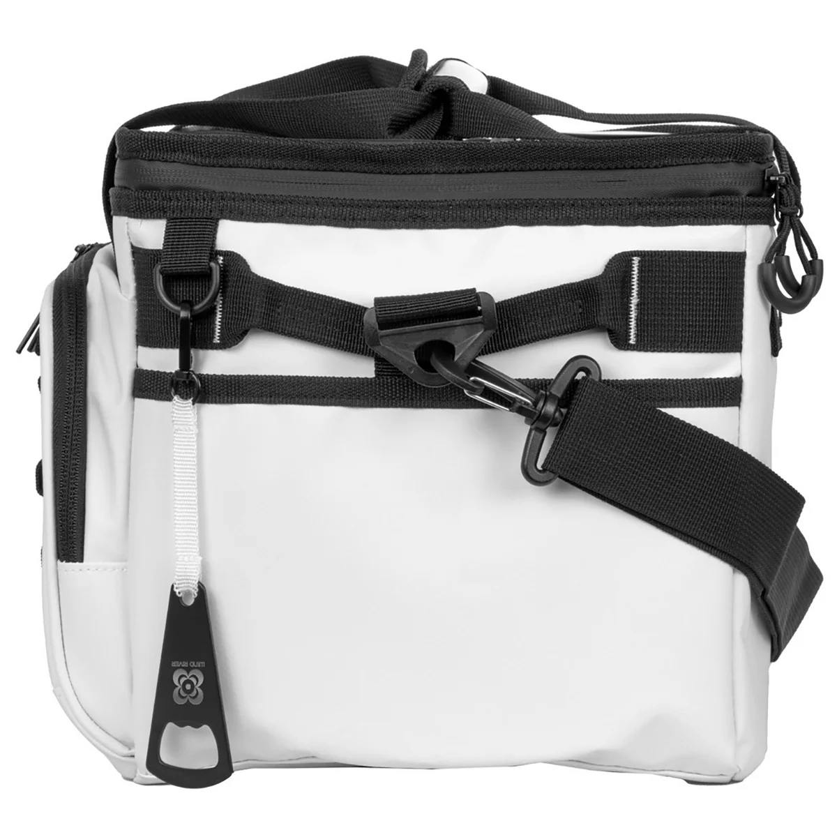 Origaudio White/Black Chillamanjaro 12 Can Plateau Cooler Bag - Image 2