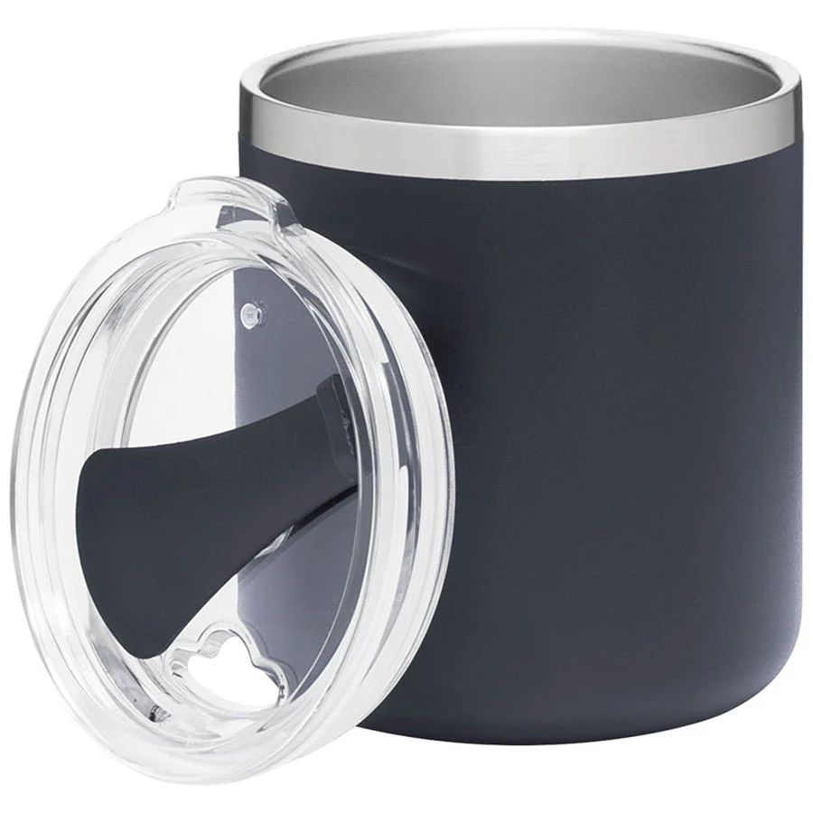 ETS Matte Navy 12 oz Spark Tumbler - Image 4