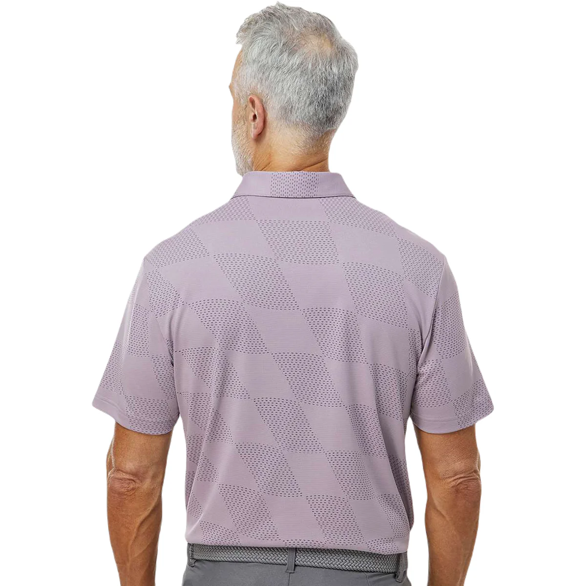 Adidas Men's Preloved Ink Ultimate365 Textured Polo - Image 4