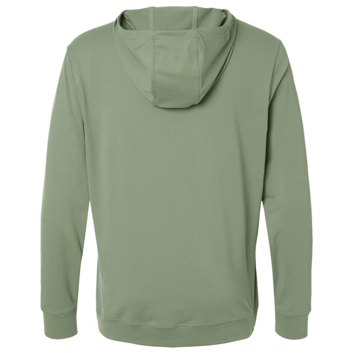 Adidas Men's Silver Green Ultimate365 Elevated Hoodie - Image 2