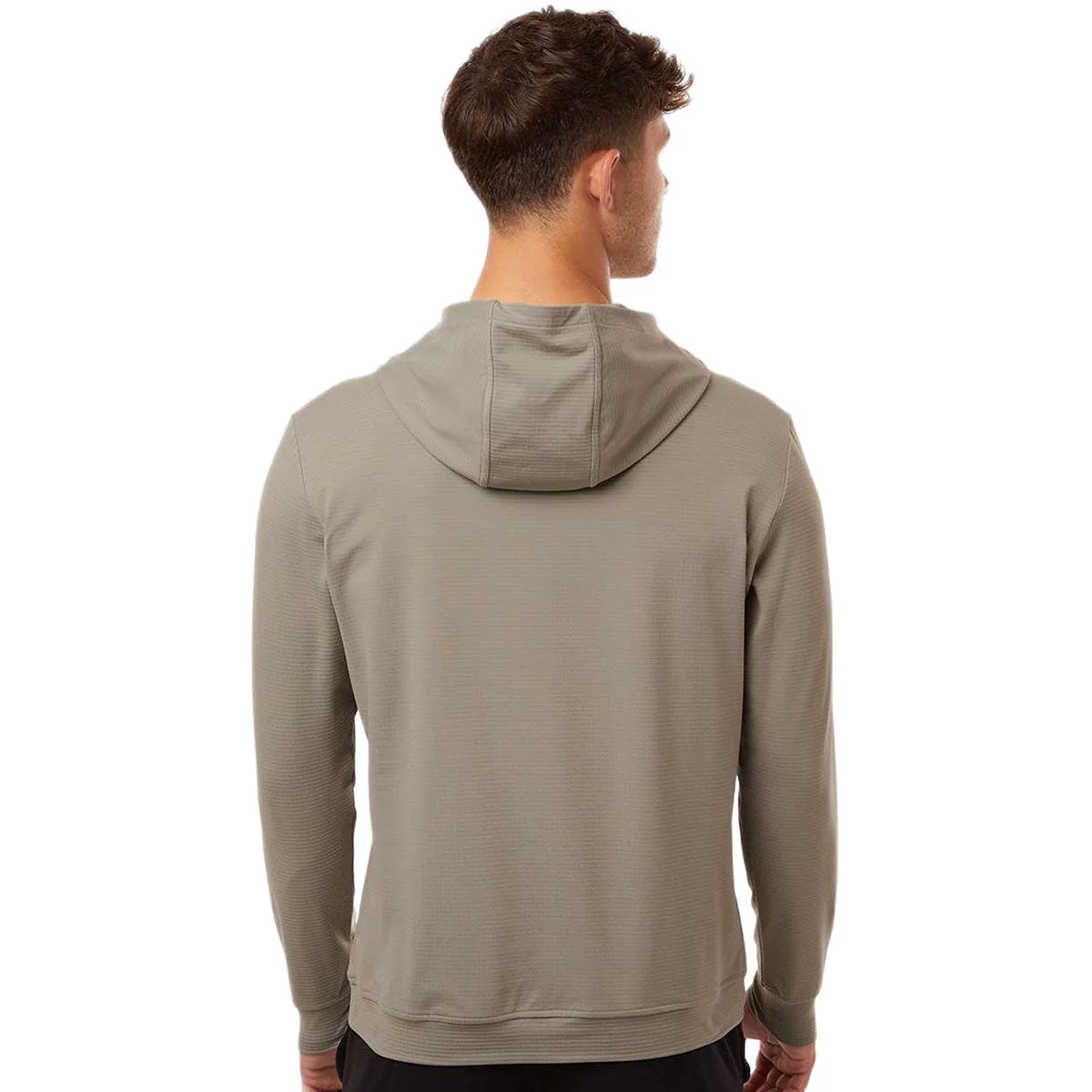 Adidas Men's Putty Beige Ultimate365 Elevated Hoodie - Image 4