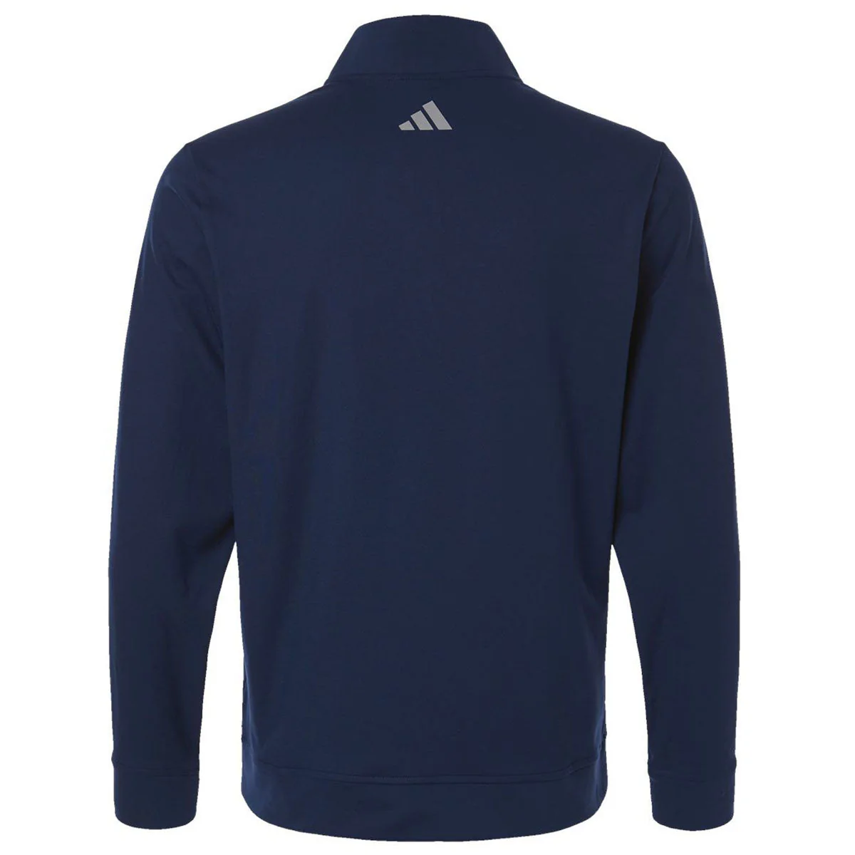 Adidas Men's Collegiate Navy Ultimate365 Classic Quarter-Zip Pullover - Image 2