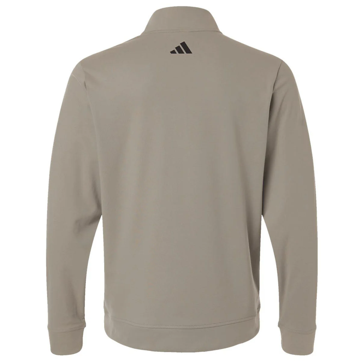 Adidas Men's Putty Beige Ultimate365 Classic Quarter-Zip Pullover - Image 2