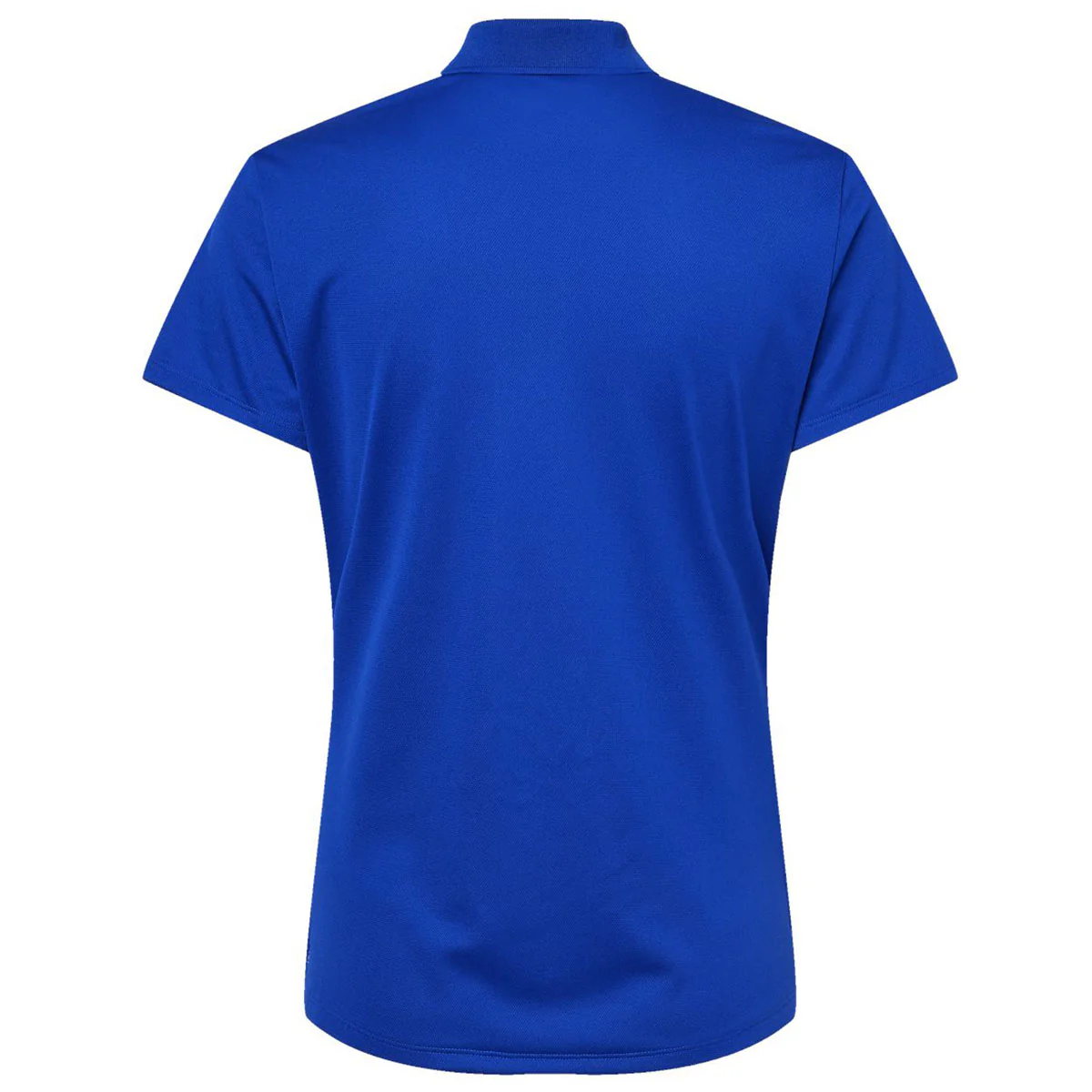 Adidas Women's Collegiate Royal Basic Sport Polo - Image 2
