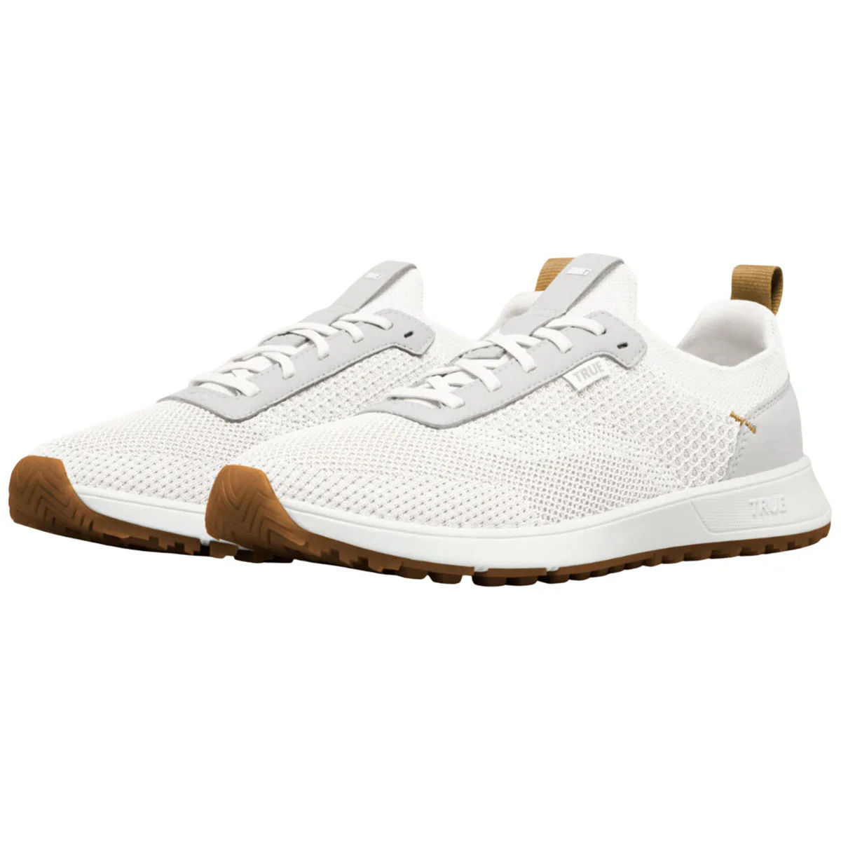 TRUE Men's Cloud White All Day Knit 3 - Image 2