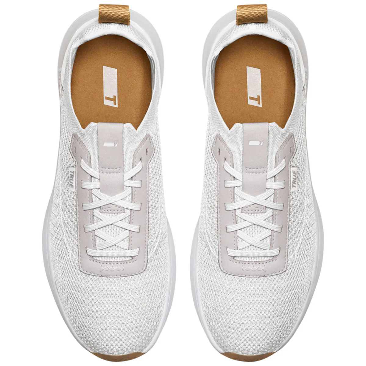 TRUE Women's Cloud White All Day Knit 3 - Image 5