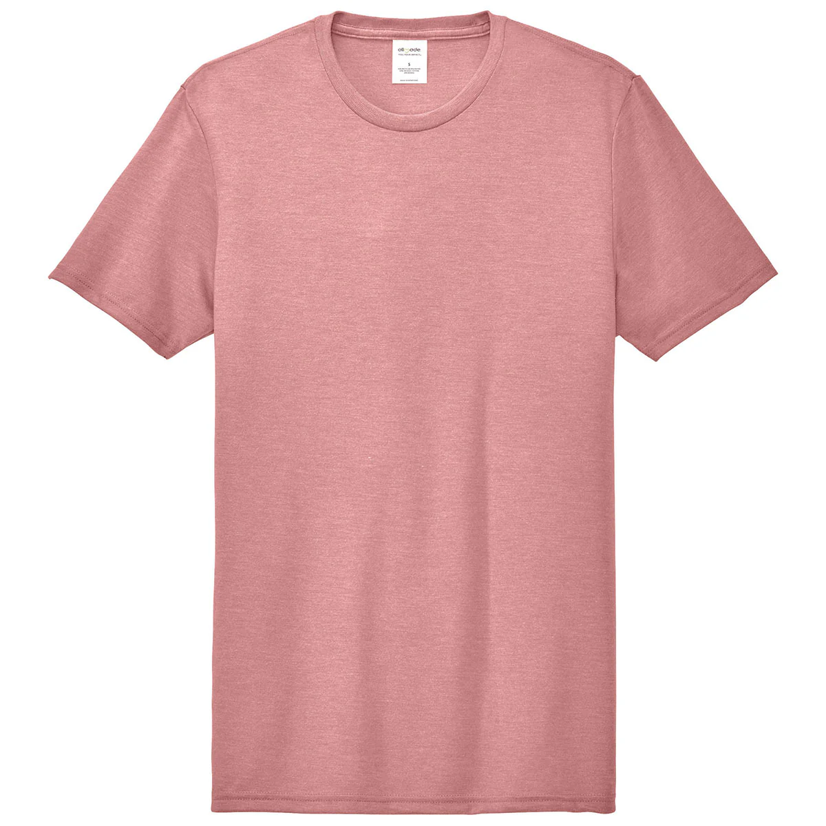 Allmade Unisex Vintage Rose Tri-Blend Tee