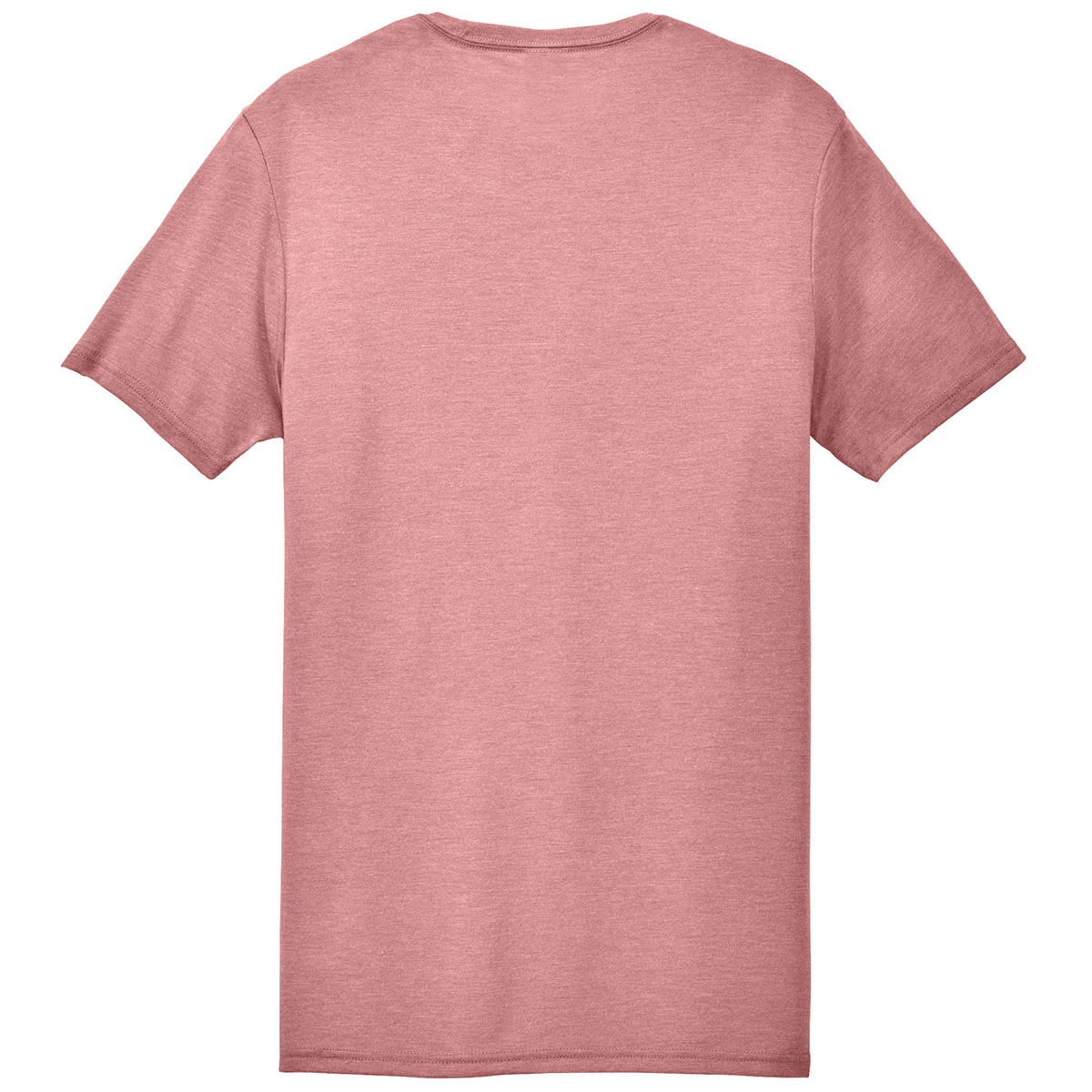 Allmade Unisex Vintage Rose Tri-Blend Tee - Image 2