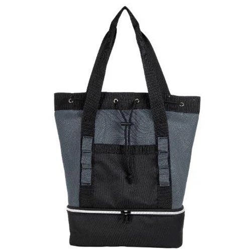 48-Hour Atchison Grey Brightwater Dual-Compartment Tote-Pack Cooler