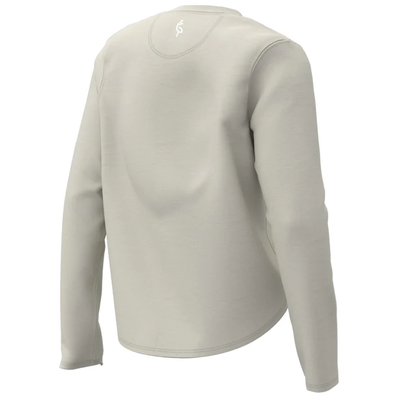 A. PUTNAM Women's Silver Birch Tulip Crew - Image 2