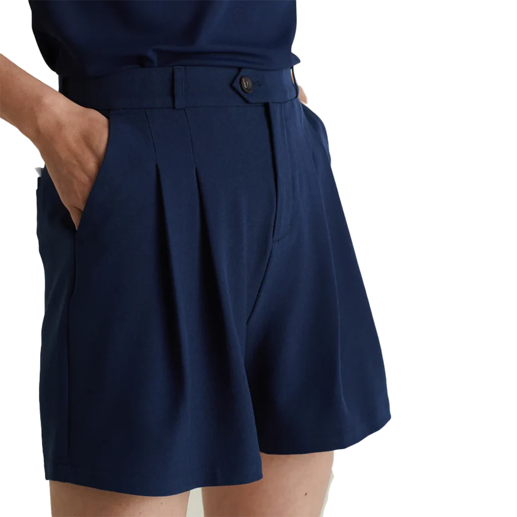 A. PUTNAM Women's Dress Blues Trouser Short - Image 4