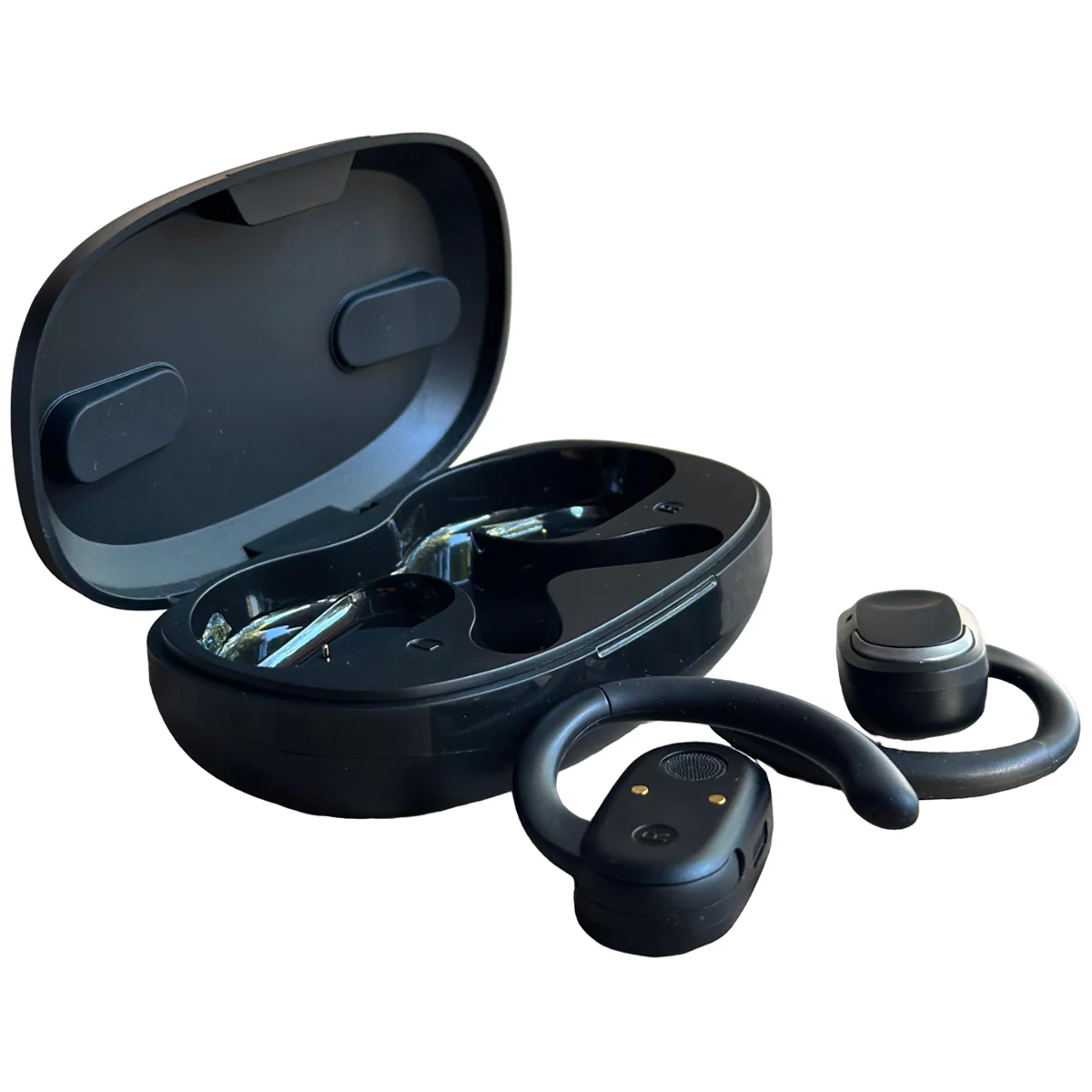 Rupt Black AeroTunes Open Voice Earbuds - Image 3