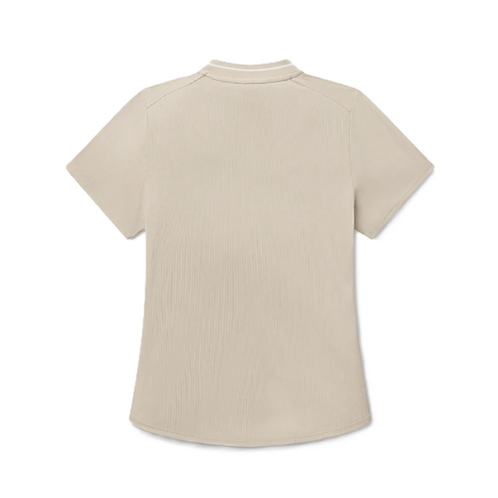 UNRL Women's Sahara Amelia Short Sleeve Polo - Image 2