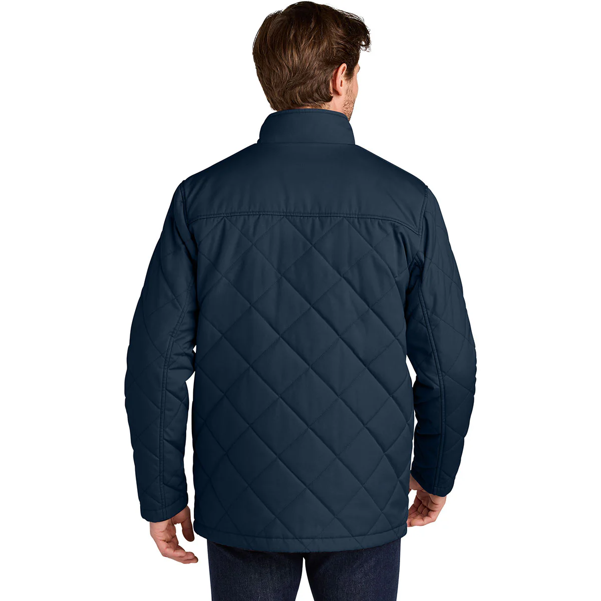 Brooks Brothers Men's Night Navy Field Coat - Image 4