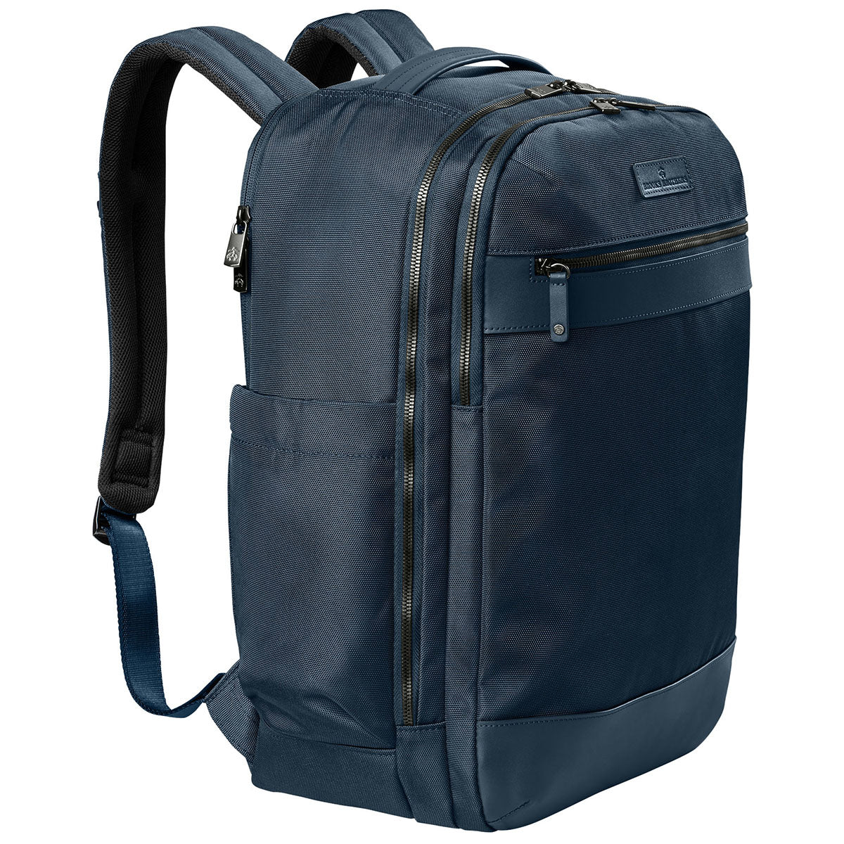 Brooks Brothers Navy Blazer Oxford Backpack - Image 4
