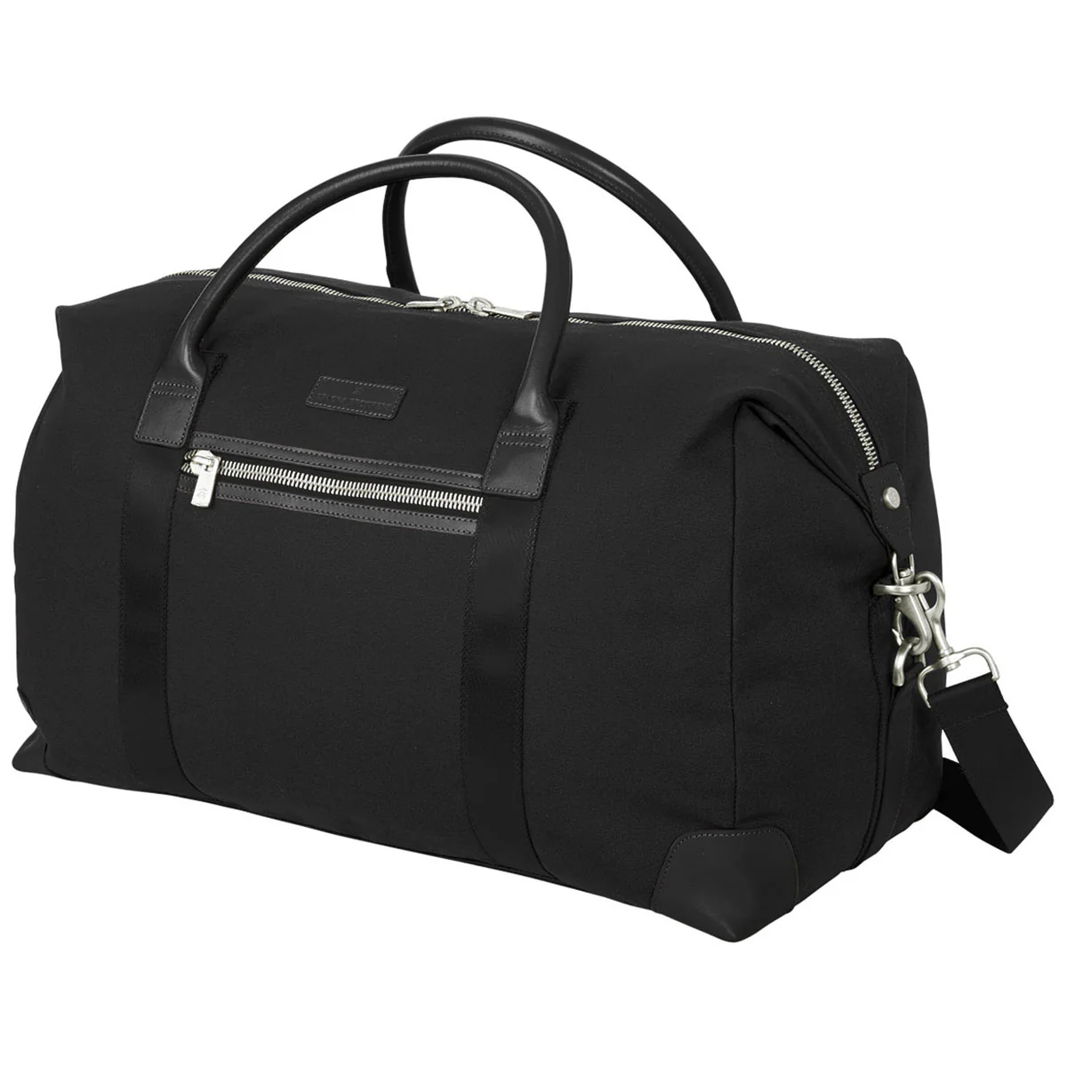 Brooks Brothers Black Wells Duffel - Image 3