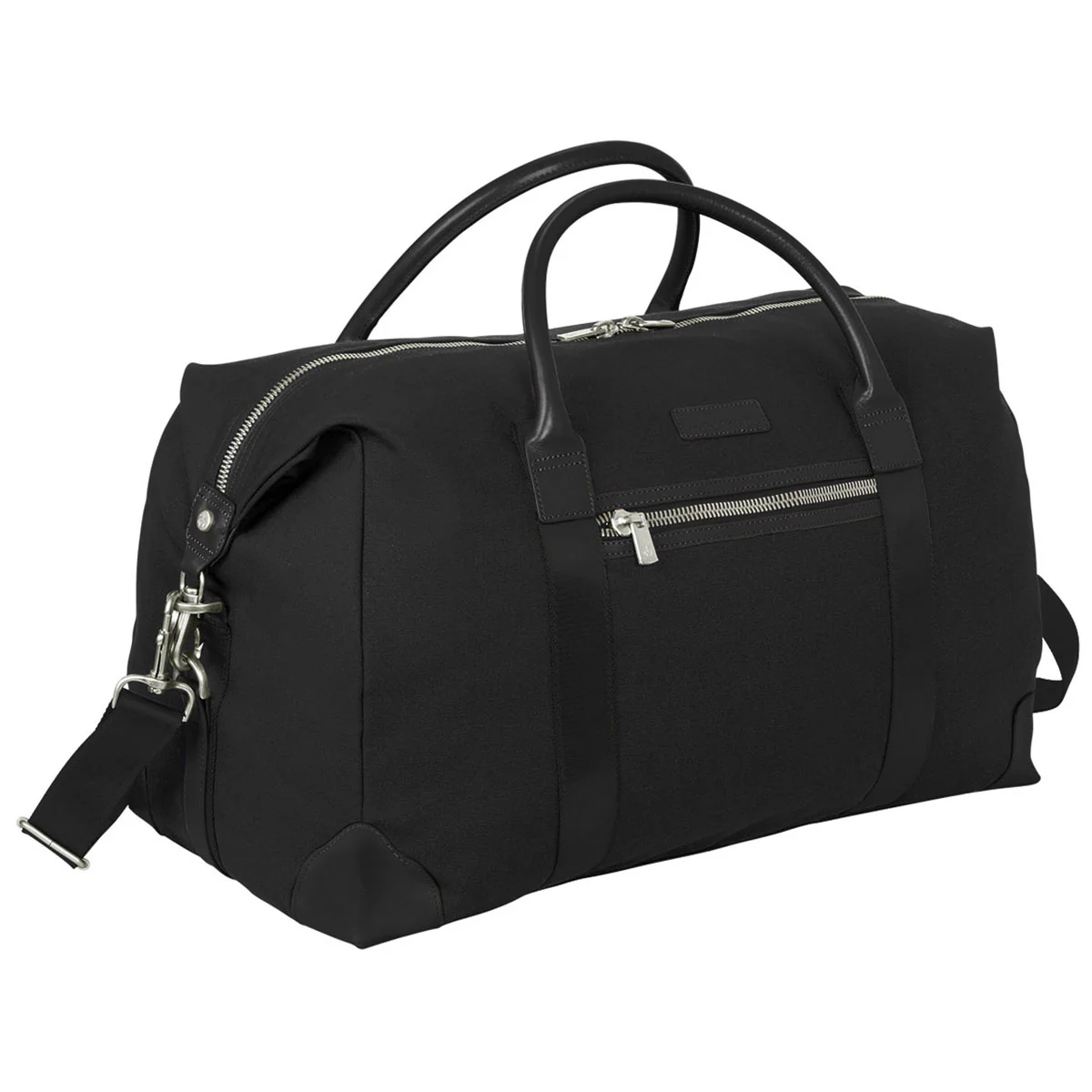 Brooks Brothers Black Wells Duffel - Image 4