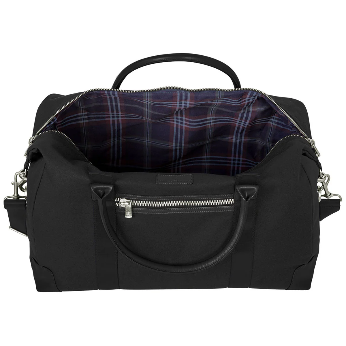Brooks Brothers Black Wells Duffel - Image 5