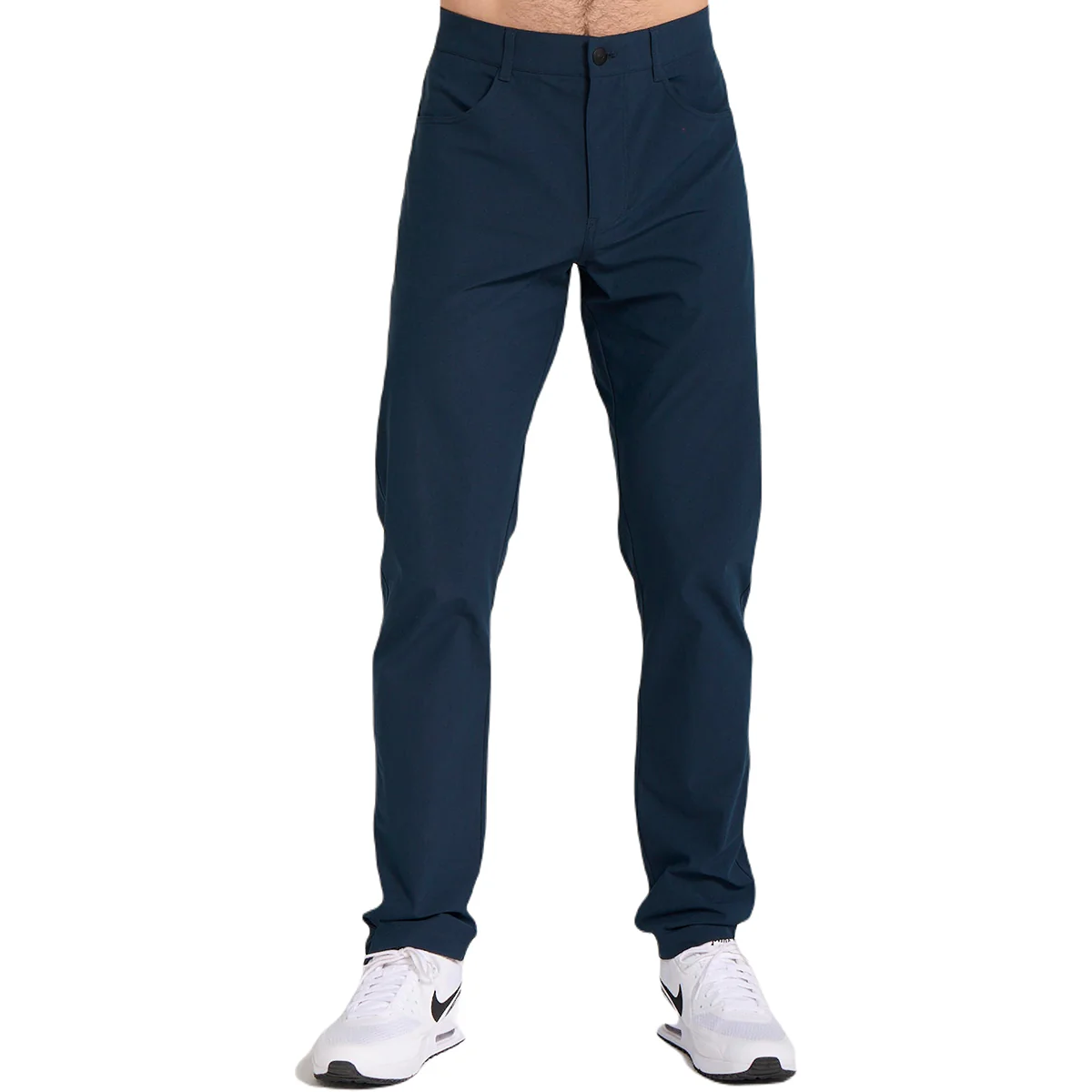 Bad Birdie Men's Navy Commuter Pant - Image 2