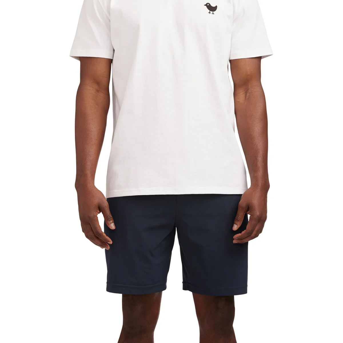 Bad Birdie Men's Navy Golf Shorts - Image 2