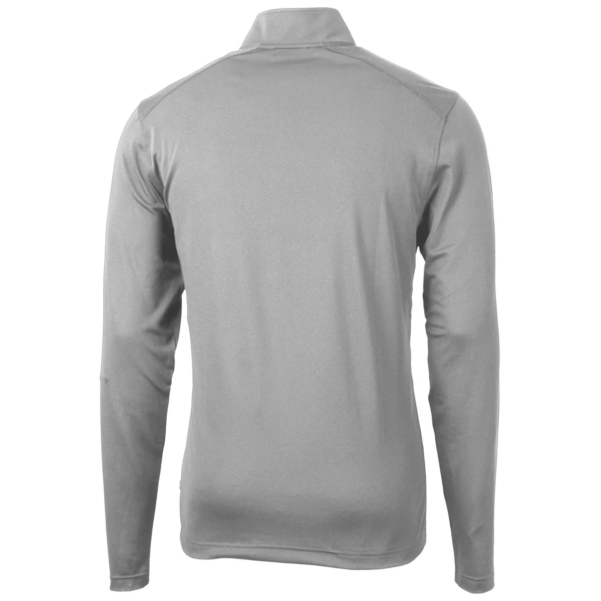 Cutter & Buck Men's Polished Virtue Eco Pique Recycled Tall Quarter Zip - Image 2