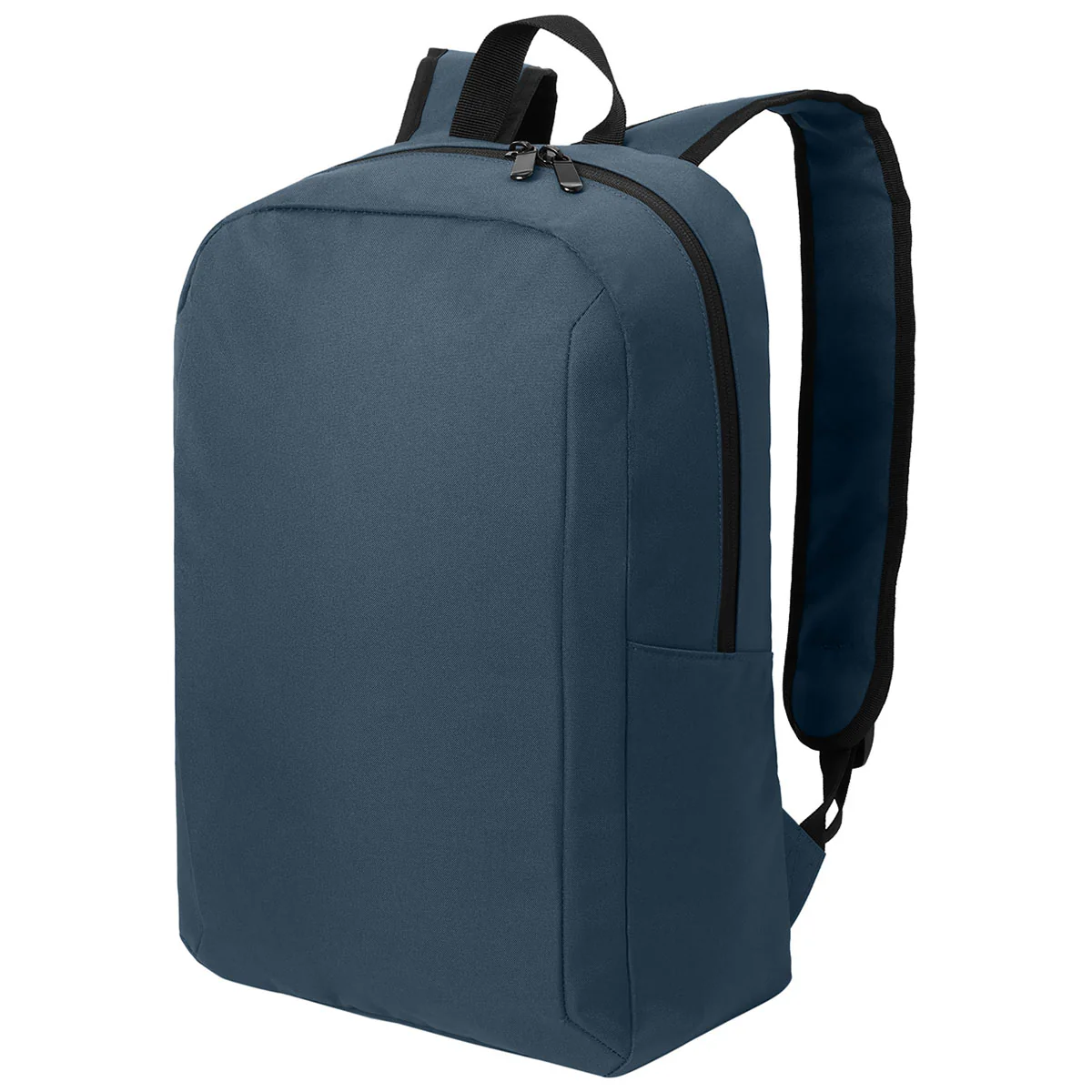 Port Authority River Blue Navy Modern Backpack - Image 2