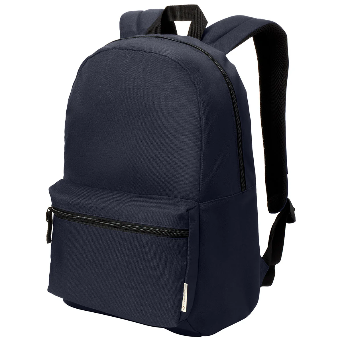 Port Authority True Navy C-FREE Recycled Backpack - Image 3