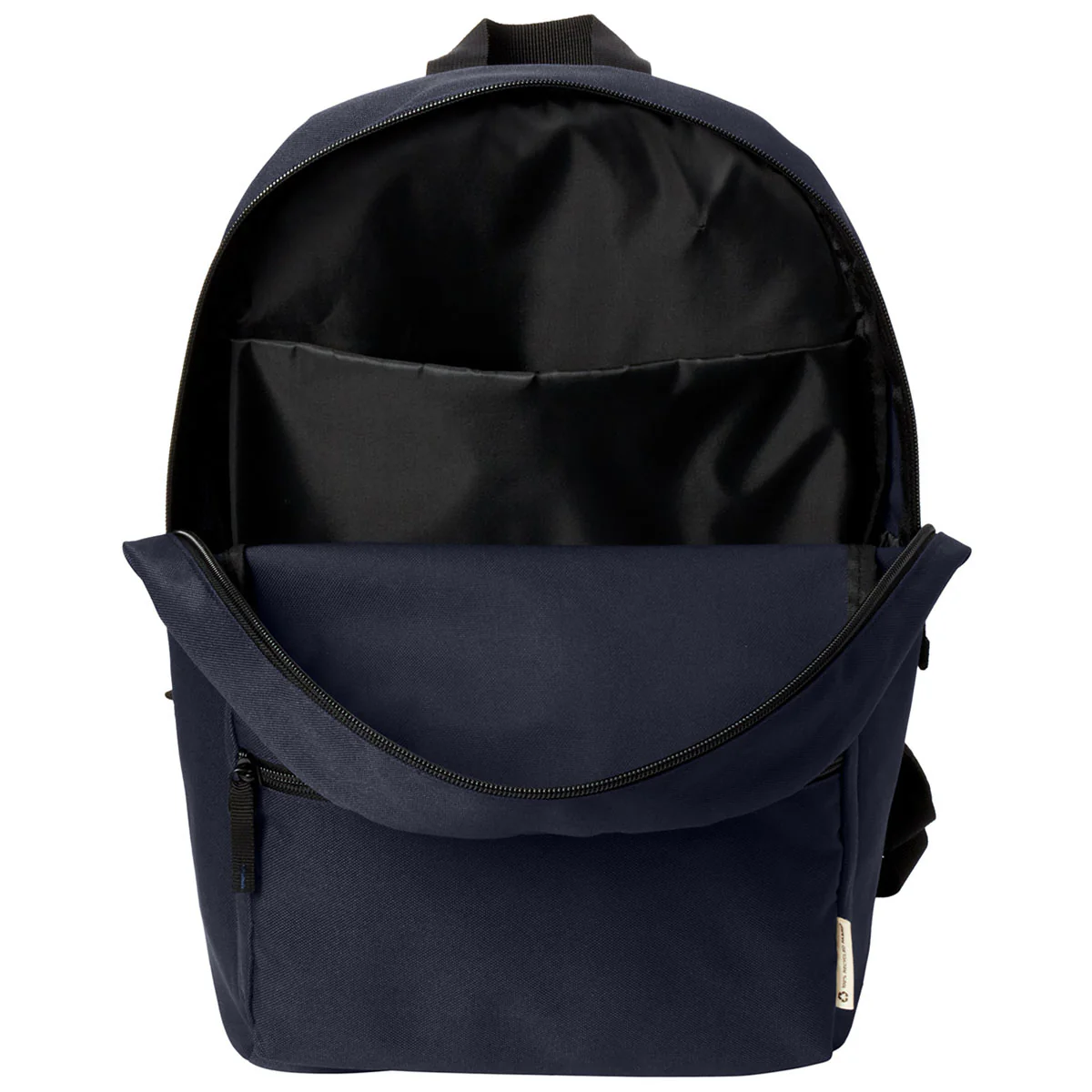 Port Authority True Navy C-FREE Recycled Backpack - Image 5