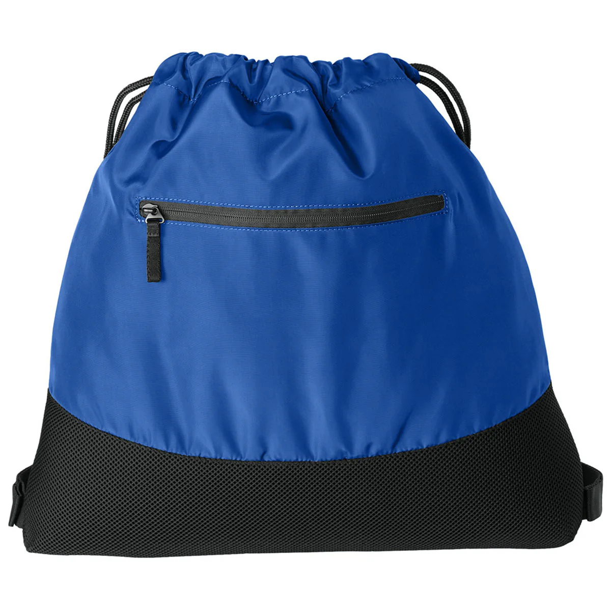 Port Authority True Royal Agility Mesh Pocket Cinch