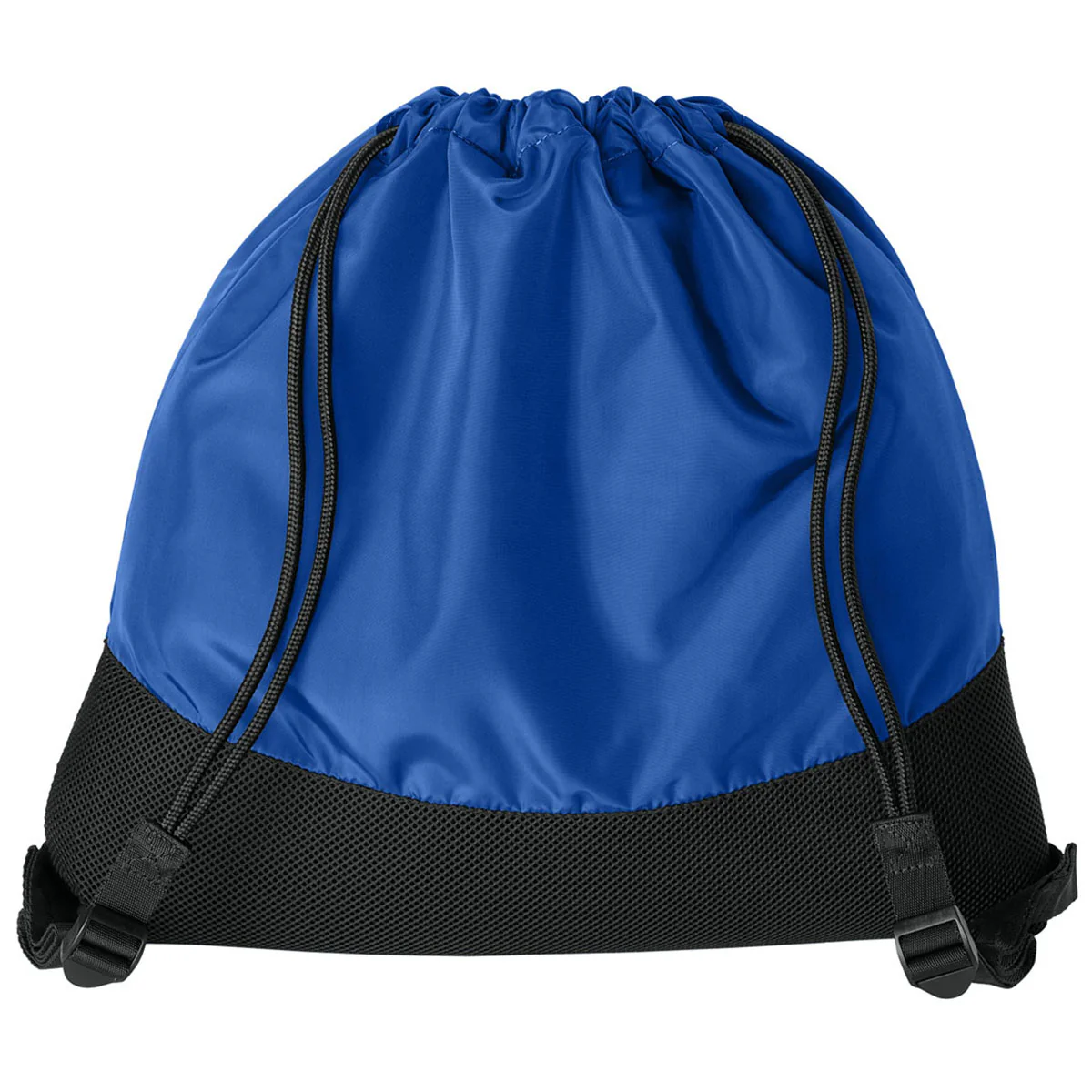 Port Authority True Royal Agility Mesh Pocket Cinch - Image 4