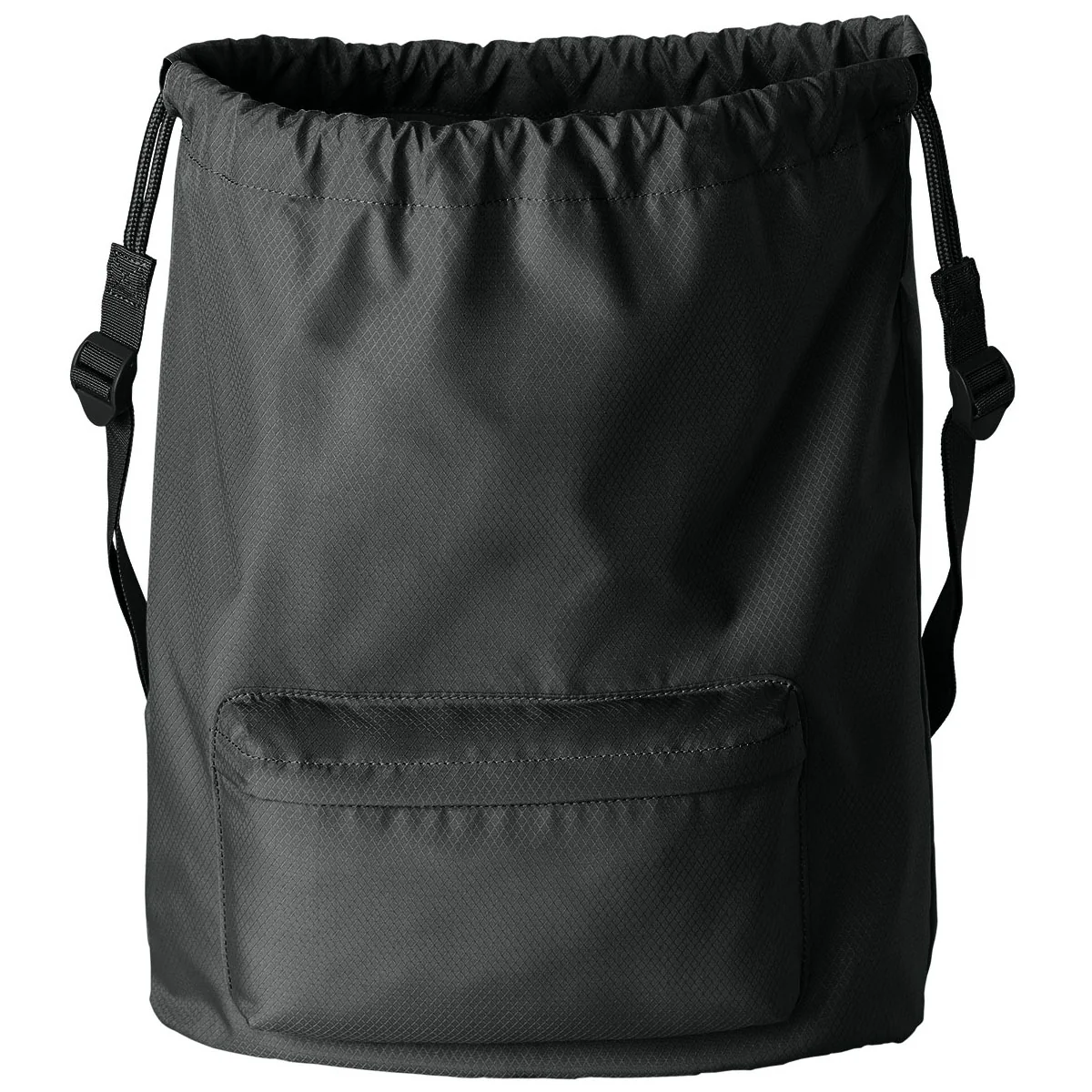 Port Authority Deep Black Diamond Pocket Cinch - Image 5