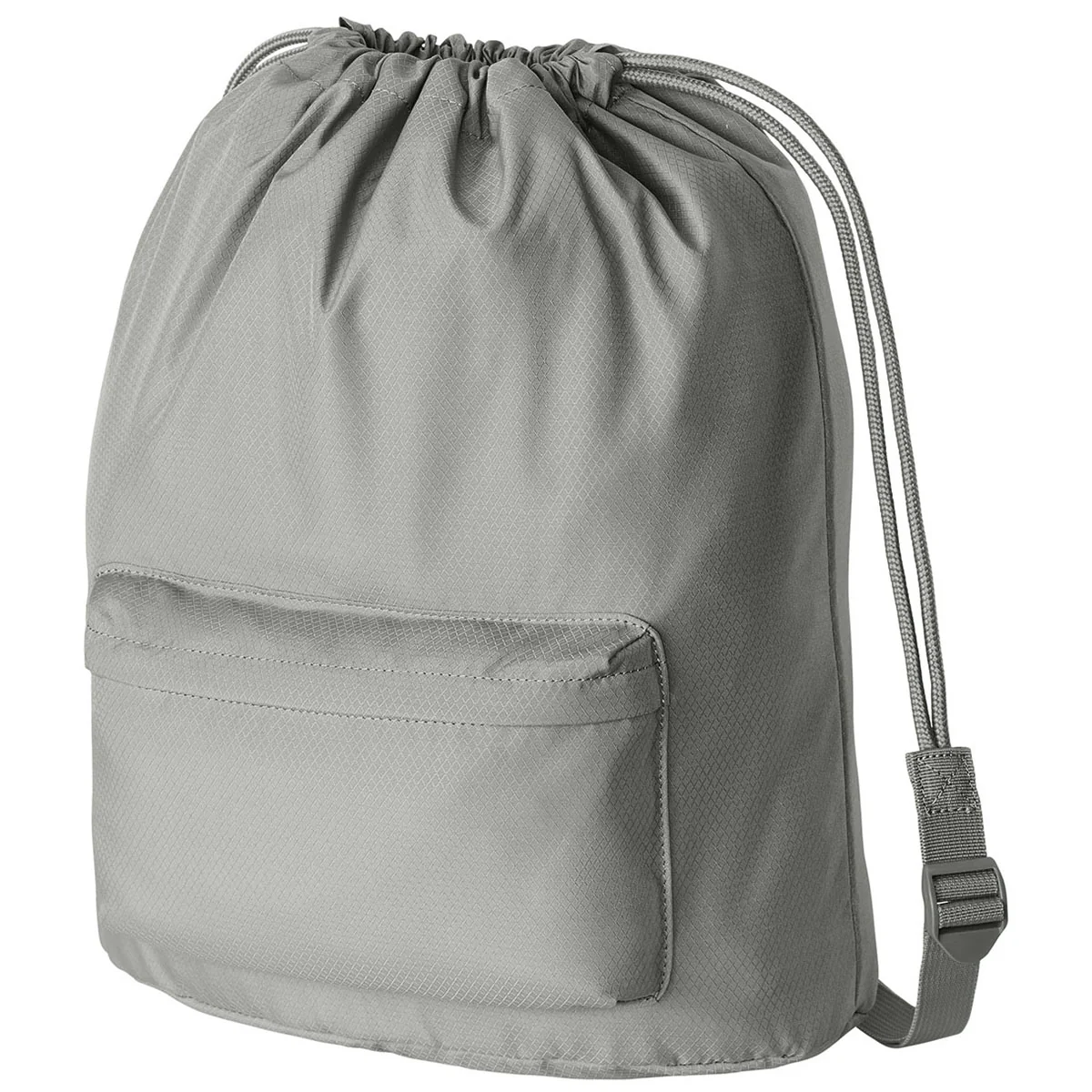 Port Authority Gusty Grey Diamond Pocket Cinch - Image 2