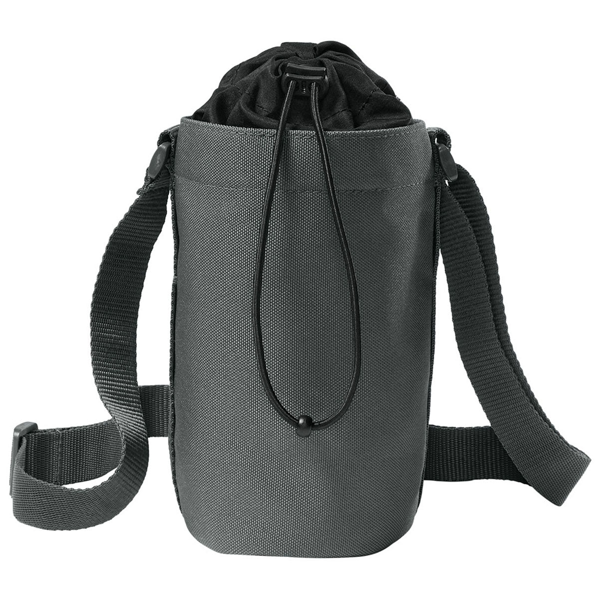 Port Authority Storm Grey Matte Oxford Hydration Crossbody - Image 5
