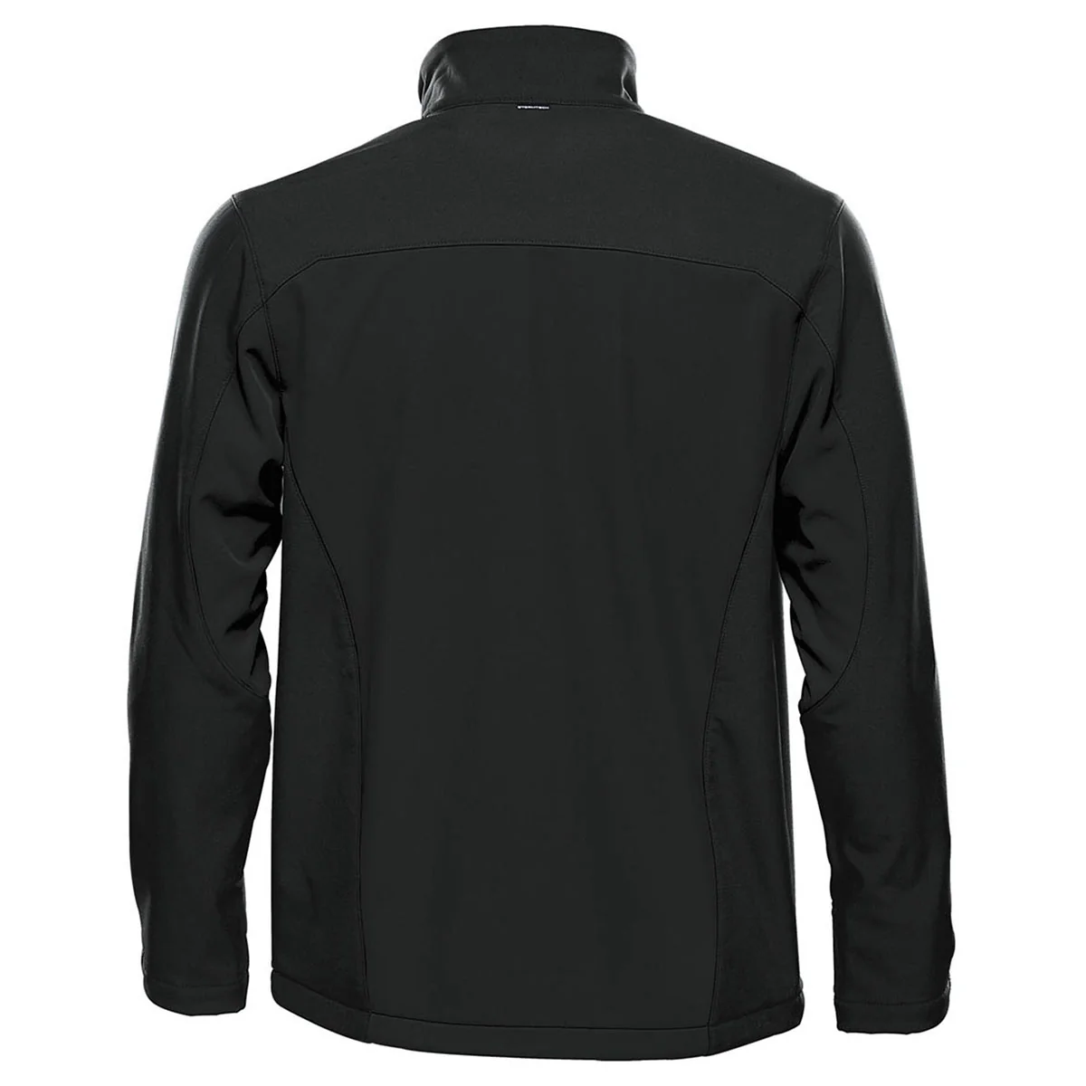 Stormtech Men's Black/Black Cascades Softshell - Image 2
