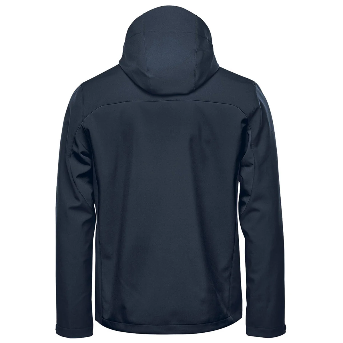 Stormtech Men's Navy/Navy Cascades Softshell Hoody - Image 2