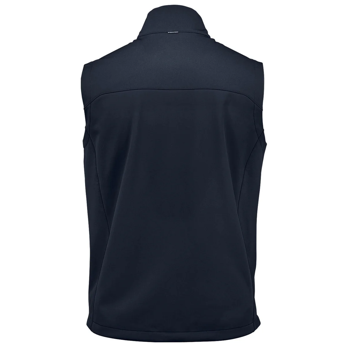 Stormtech Men's Navy/Navy Cascades Softshell Vest - Image 2