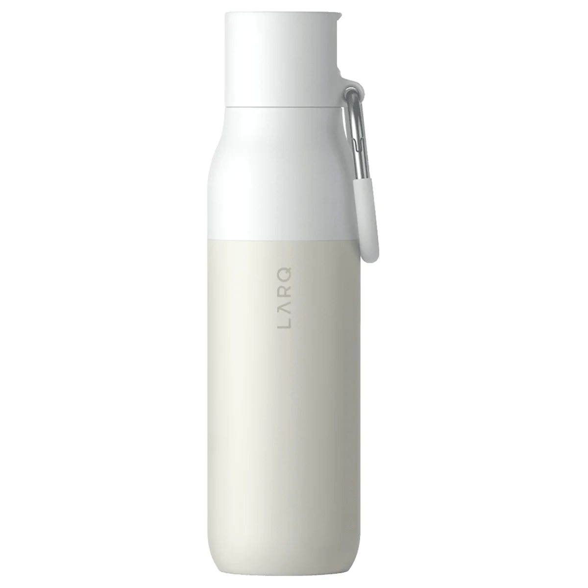 LARQ Granite White Bottle Flip Top 500ml / 17oz