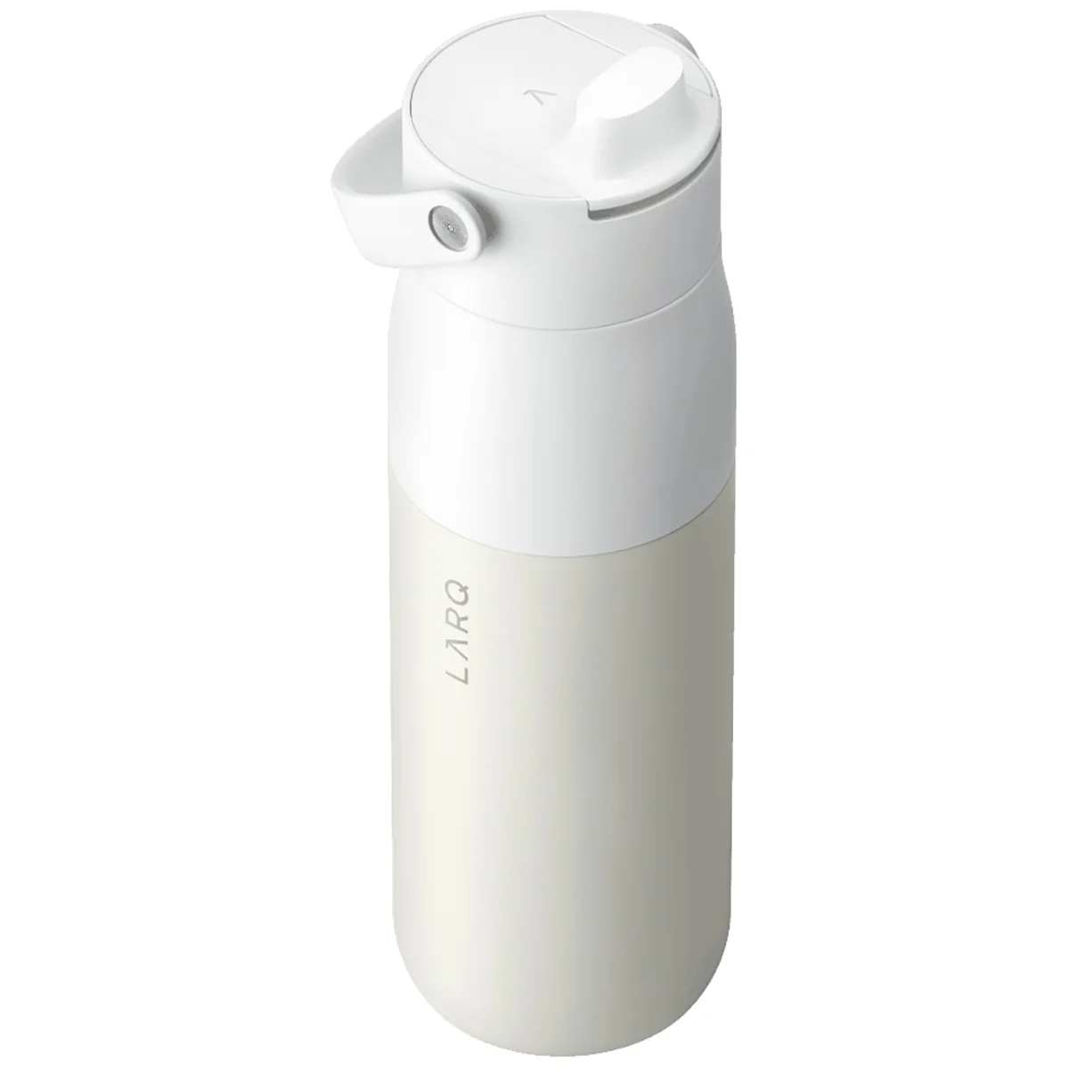 LARQ Granite White Bottle Swig Top 680ml / 23oz - Image 4