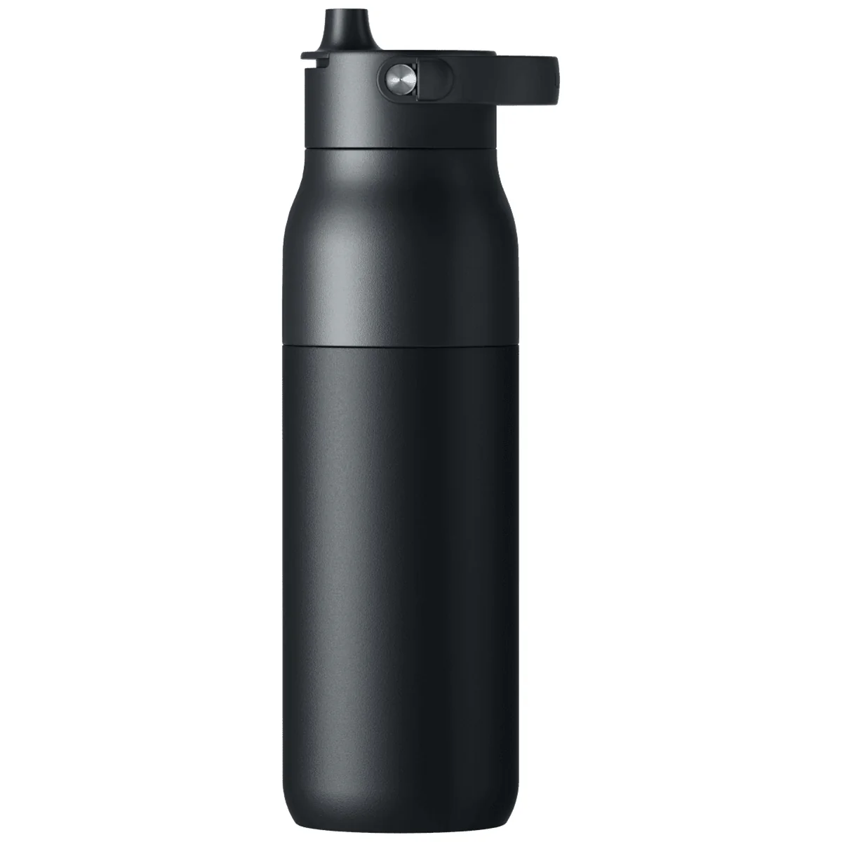 LARQ Obsidian Black Bottle Swig Top 1L / 34oz - Image 2