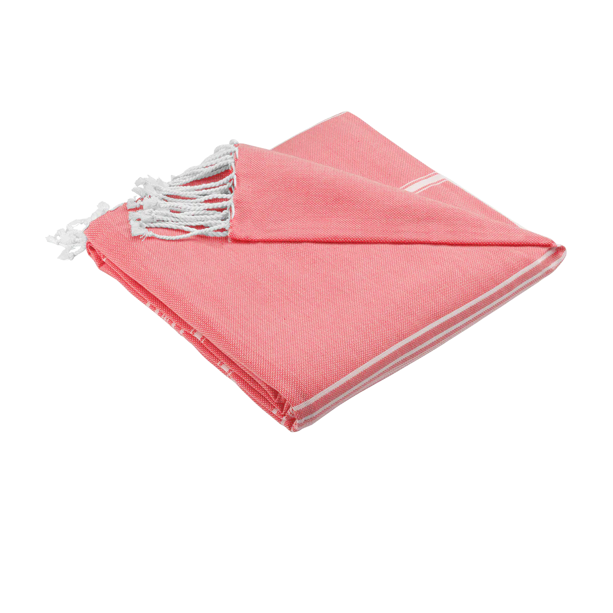 Port Authority Hibiscus/ White Cali Throw - Image 3