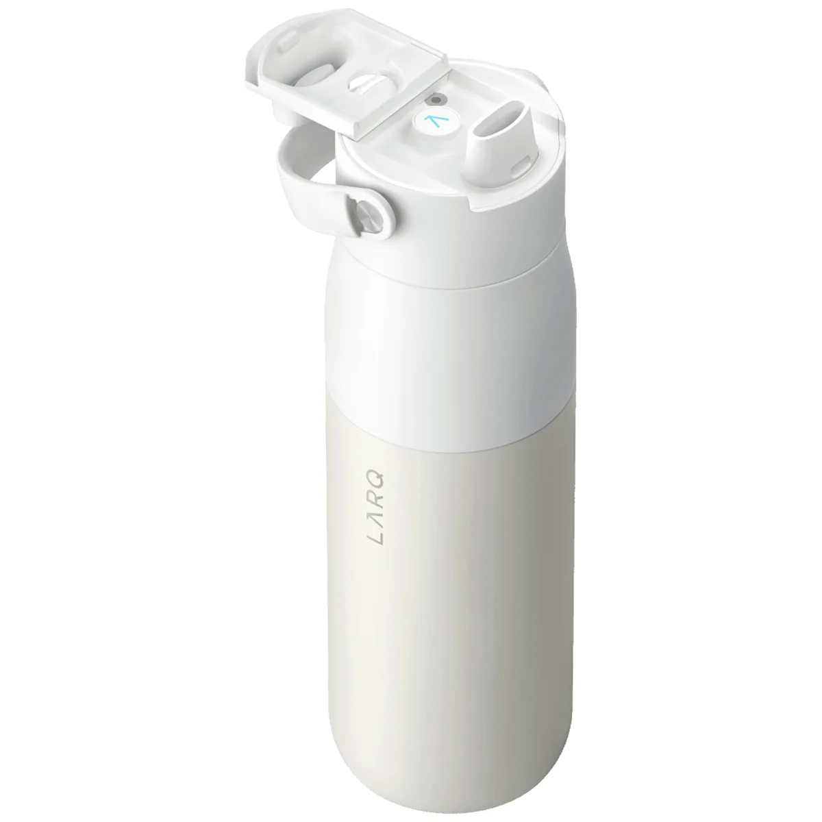 LARQ Granite White Bottle PureVis 2 680ml / 23oz - Image 5