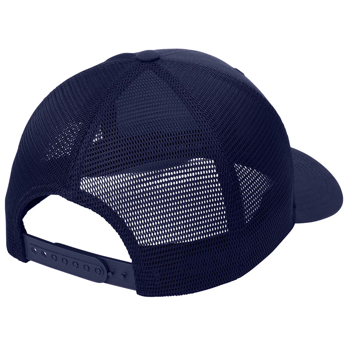 Port Authority True Navy/True NavyFlexfit 110 Mesh Cap - Image 3