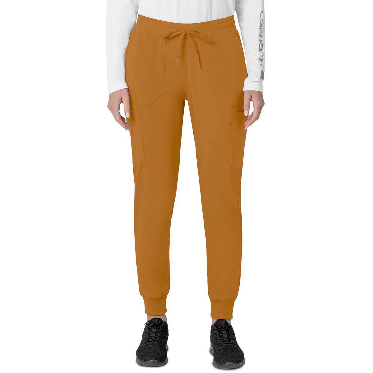 Carhartt Women's Fox Brown Eight-Pocket Cargo Pant