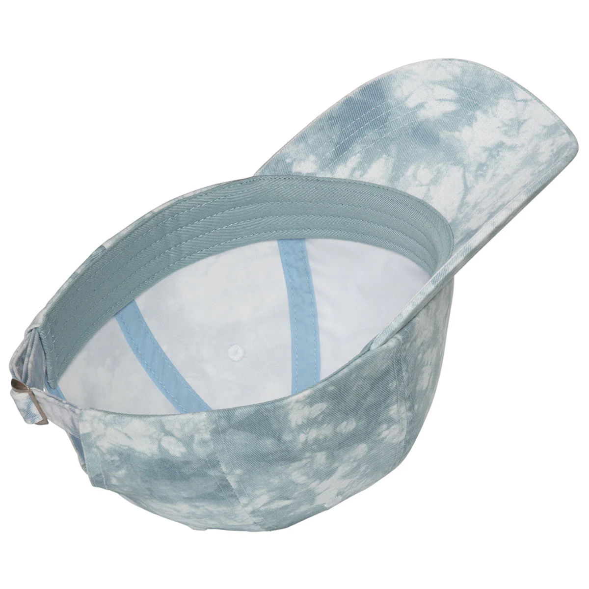Port Authority Light Blue Tie-Dye Cap - Image 5