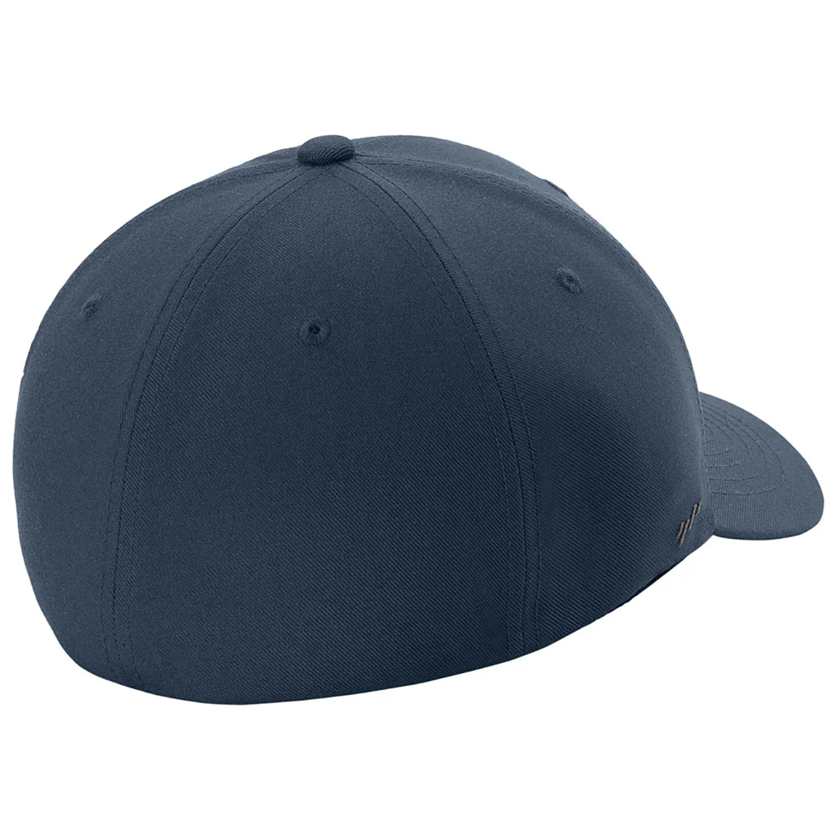 Port Authority River Blue Navy Flexfit NU Cap - Image 3
