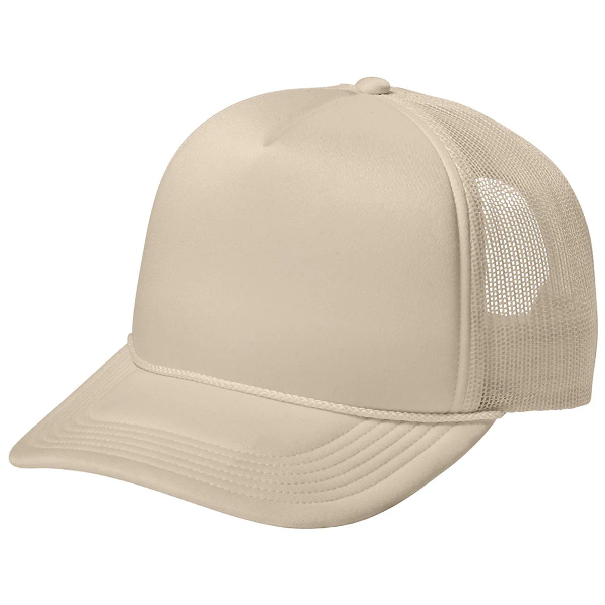 Port Authority Stone Foam Truck'N Cap