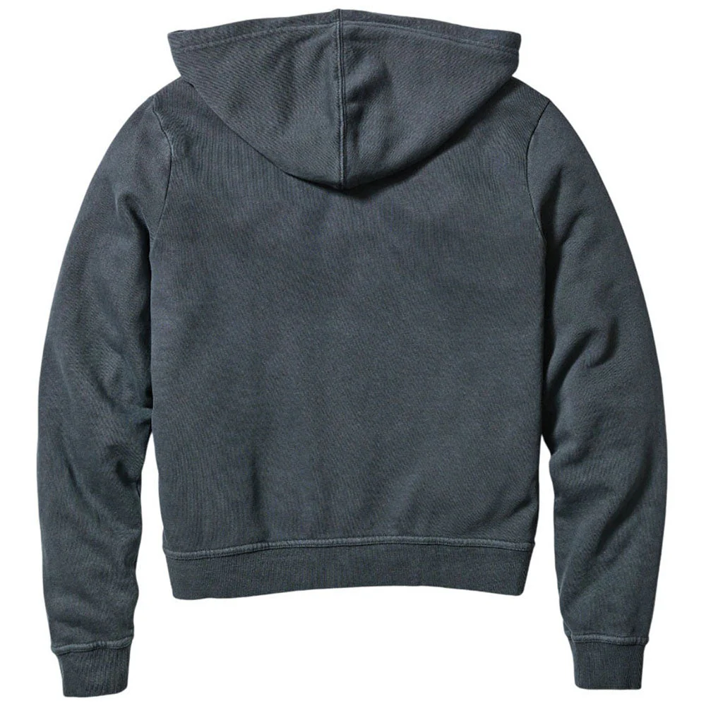 Marine Layer Women's Black Cloud 9 Fleece Full Zip Hoodie - Image 2