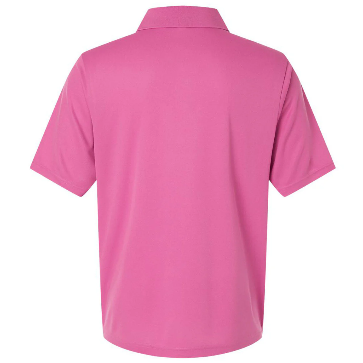 Core 365 Men's Charity Pink Nova Performance Pique Polo - Image 2