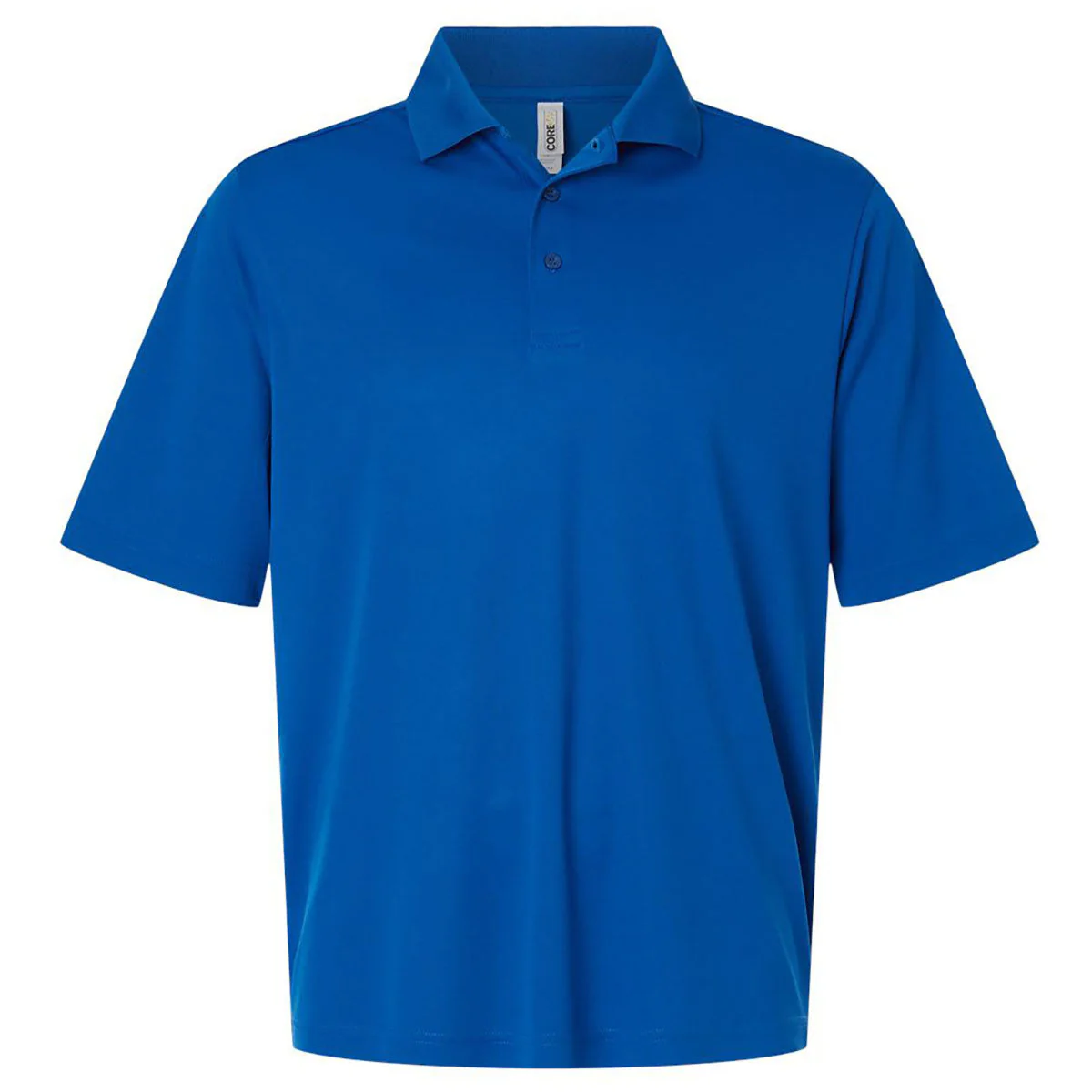 Core 365 Men's True Royal Nova Performance Pique Polo